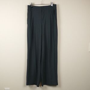 Athleta Pinnacle High Rise Trousers Womens 8 Gray